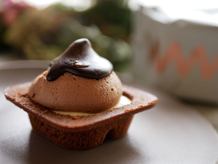 毎週即完売!発明的チーズケーキ「チーズワンダー」の味わいと購入方法の画像