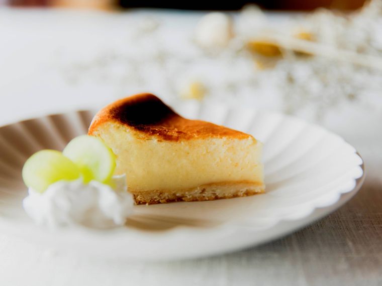 come×comeの「大人の贅沢 ザクザク濃厚ベイクドチーズケーキ」がレギュラー商品化決定!の画像
