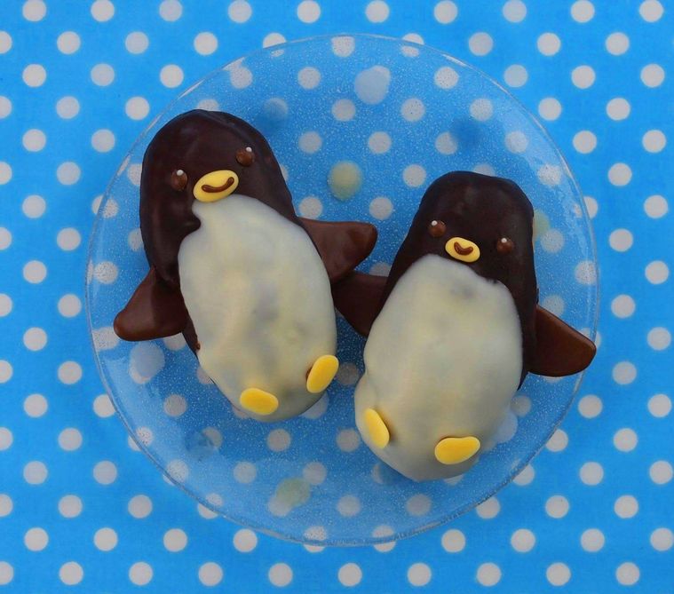 モンテールのおうち動物園 小さなペンギンちゃん