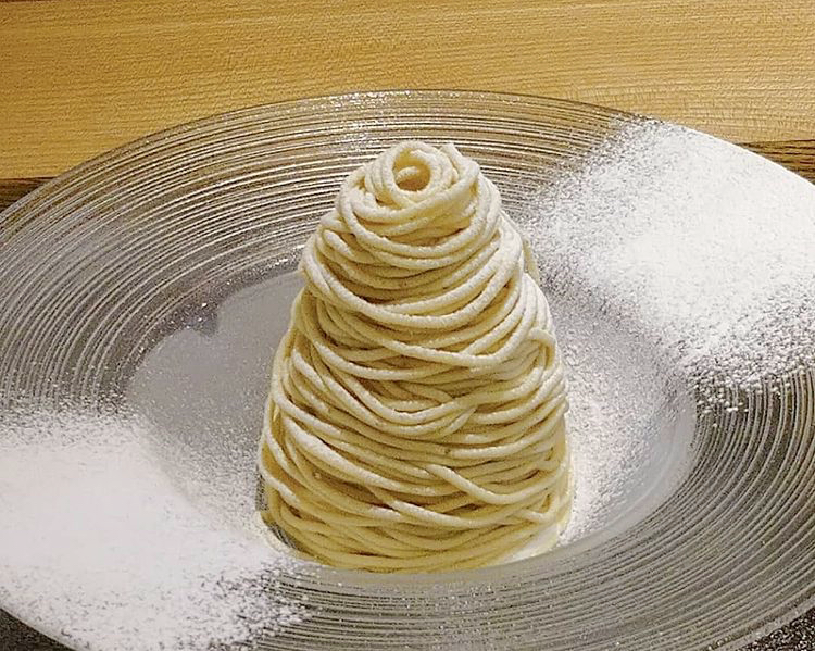 22年注目 東京都内 モンブランの名店 おすすめランキングtop12 Macaroni