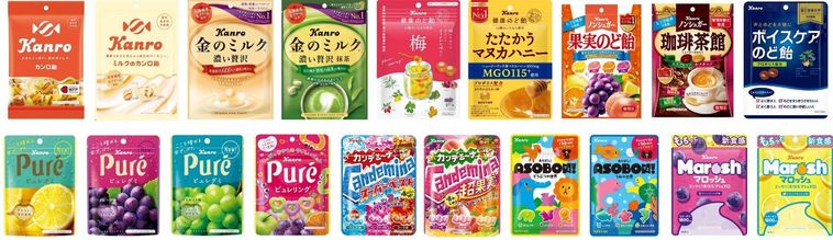 ファーメンステーションとカンロが「マスクスプレー」「アロマスプレー」を開発。未使用資源を再生・循環した商品の画像