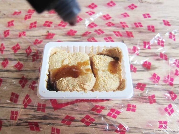 容器もまるごと食べられる「桔梗信玄餅」。約50年の研究月日を費やしたワケとは?の画像
