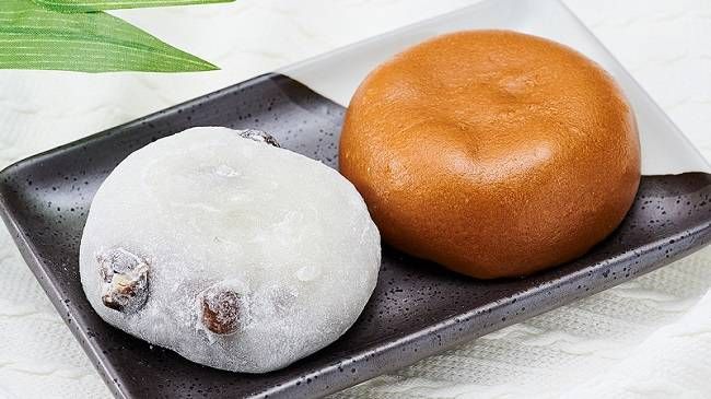 100円ローソン1月の新商品まとめ。再登場のお団子からいちごスイーツまでの画像