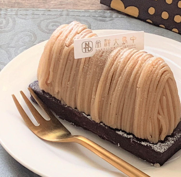 大阪のおすすめモンブランTOP15！しぼりたて専門店から老舗店まで (5