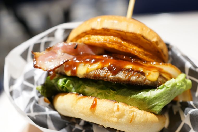 渋谷の新店「ブルースターバーガーグルメ113」で食べるべきメニューはこれ!こだわり尽くされた味に感動の画像