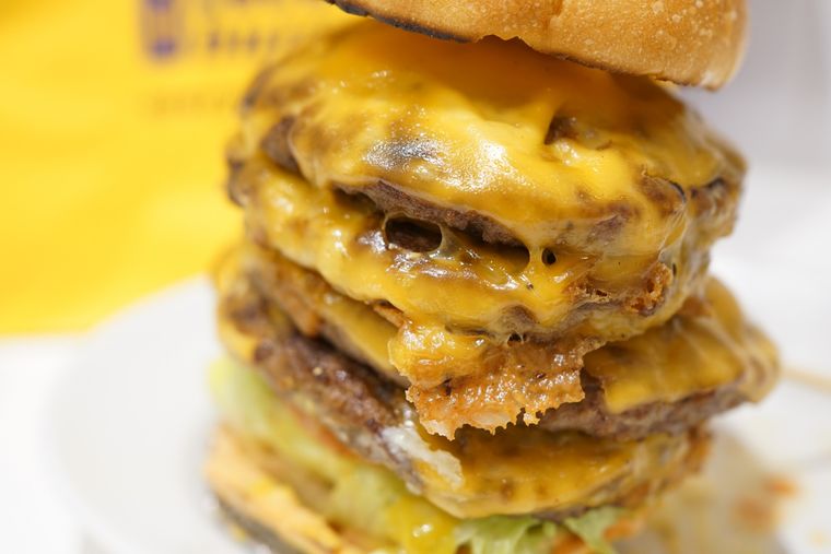 渋谷の新店「ブルースターバーガーグルメ113」で食べるべきメニューはこれ!こだわり尽くされた味に感動の画像