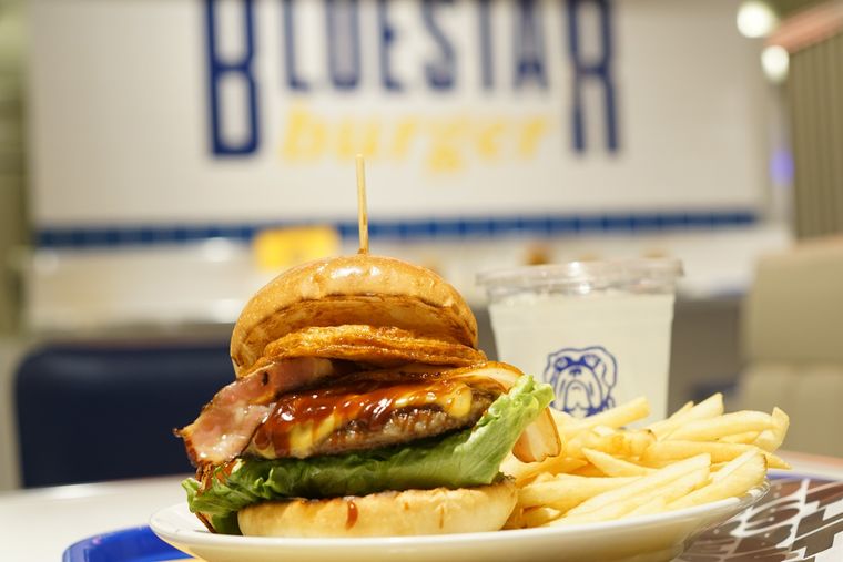 渋谷の新店「ブルースターバーガーグルメ113」で食べるべきメニューはこれ!こだわり尽くされた味に感動の画像