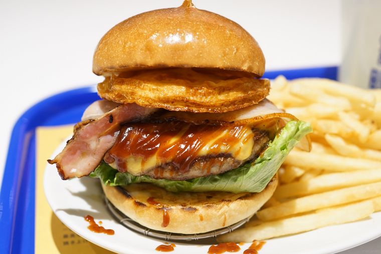 渋谷の新店「ブルースターバーガーグルメ113」で食べるべきメニューはこれ!こだわり尽くされた味に感動の画像