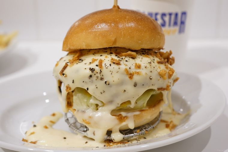 渋谷の新店「ブルースターバーガーグルメ113」で食べるべきメニューはこれ!こだわり尽くされた味に感動の画像