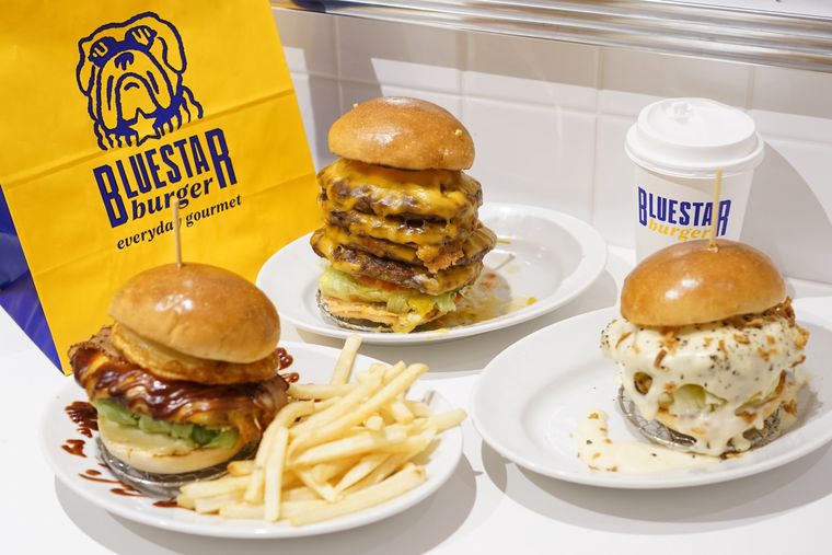 渋谷の新店「ブルースターバーガーグルメ113」で食べるべきメニューはこれ!こだわり尽くされた味に感動の画像