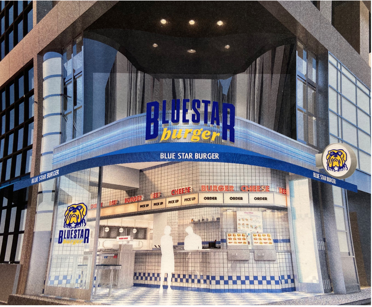 渋谷の新店「ブルースターバーガーグルメ113」で食べるべきメニューはこれ!こだわり尽くされた味に感動の画像