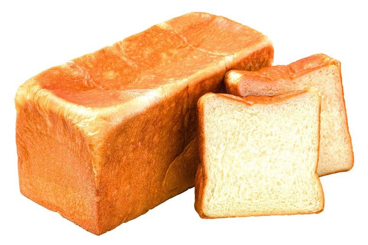 高級食パン専門店「天才わっはっは」が高知県にオープン!食パンのほか柚子とホワイトチョコを使用したパンも販売の画像