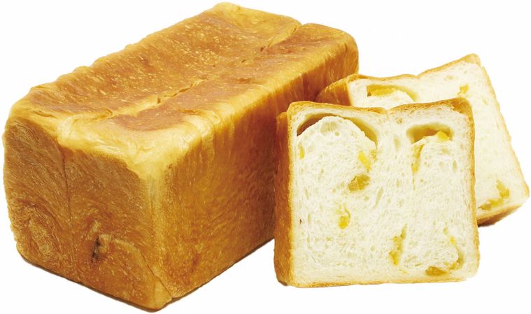 高級食パン専門店「天才わっはっは」が高知県にオープン!食パンのほか柚子とホワイトチョコを使用したパンも販売の画像
