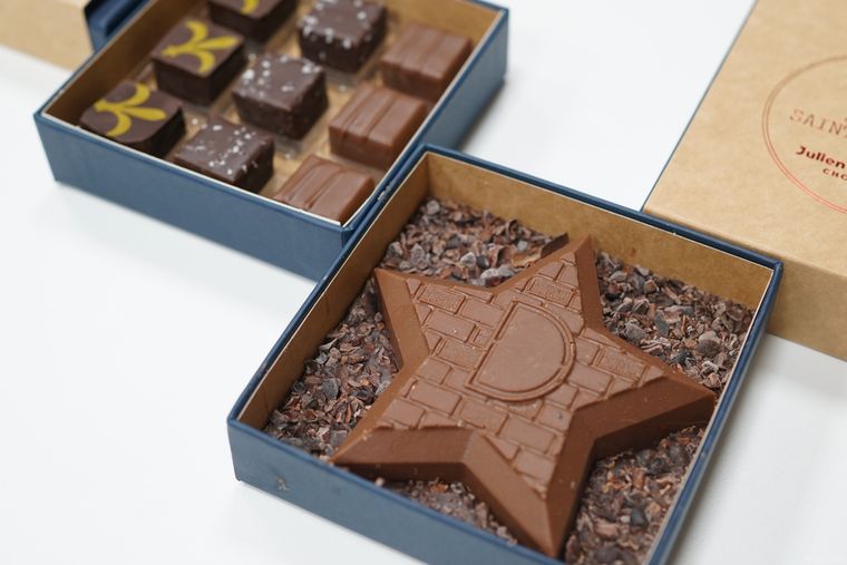 2022年「アムールデュショコラ」で買うべき15のチョコ。日本初上陸ブランド、サステナブルショコラが集合の画像