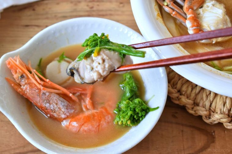 300円以下で買えるのに!カルディ「うに鍋つゆ」が錯覚をおこすほどの本物感の画像