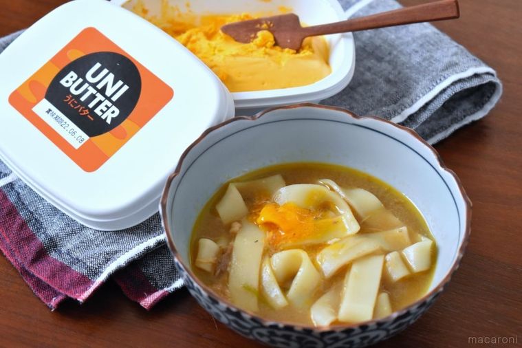 300円以下で買えるのに!カルディ「うに鍋つゆ」が錯覚をおこすほどの本物感の画像