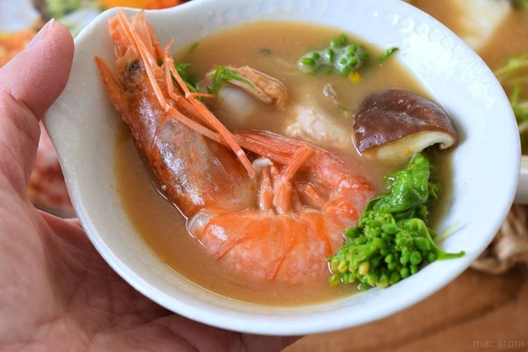 300円以下で買えるのに!カルディ「うに鍋つゆ」が錯覚をおこすほどの本物感の画像