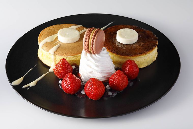 ニューオータニ東京であまおうスイーツフェアが開催中!限定デザートやアフタヌーンティー、ビュッフェまでの画像