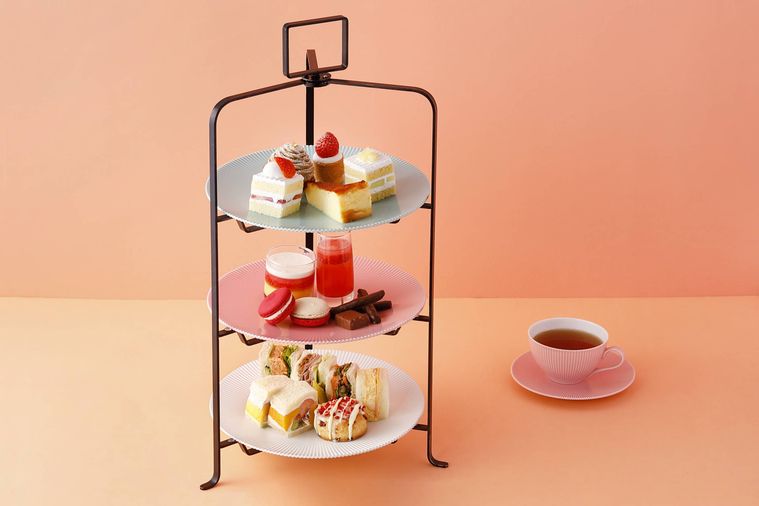 ニューオータニ東京であまおうスイーツフェアが開催中!限定デザートやアフタヌーンティー、ビュッフェまでの画像