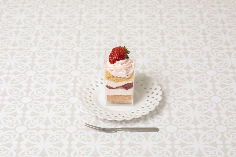 東京駅にいちごスイーツが集結!「いちごとクリーム。ときどきあんこフェア」を開催中の画像
