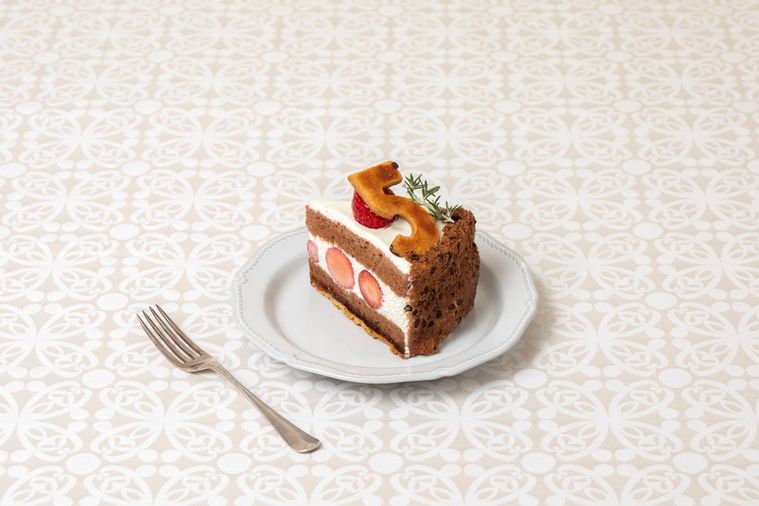 東京駅にいちごスイーツが集結!「いちごとクリーム。ときどきあんこフェア」を開催中の画像