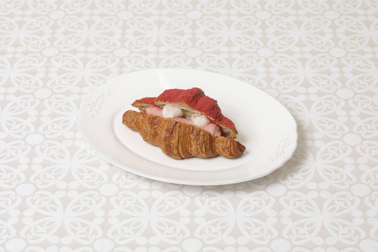 東京駅にいちごスイーツが集結!「いちごとクリーム。ときどきあんこフェア」を開催中の画像