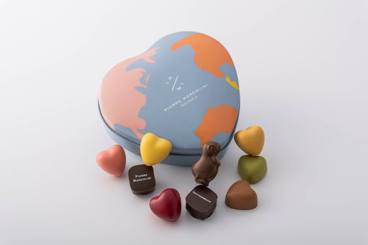 2022年バレンタインのおすすめブランド13選。ゴディバやピエールマルコリーニ、クラブハリエなどの画像