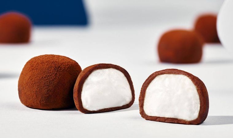 東京・大阪で2時間待ちの大行列スイーツ「 SNOWS 」からバレンタイン商品が登場!の画像