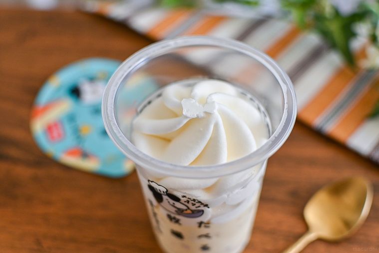 たべぼく史上初のチーズケーキ味登場!クッキー入りで贅沢感がよりアップ【365日アイス女子】の画像
