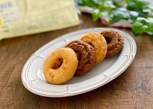 種類が豊富 ローソンのドーナツ7種を食べ比べレビュー Macaroni