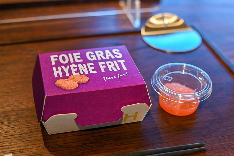 築70年の古民家を改装!表参道の裏にたたずむレストラン「HYENE(イェン)」に潜入の画像