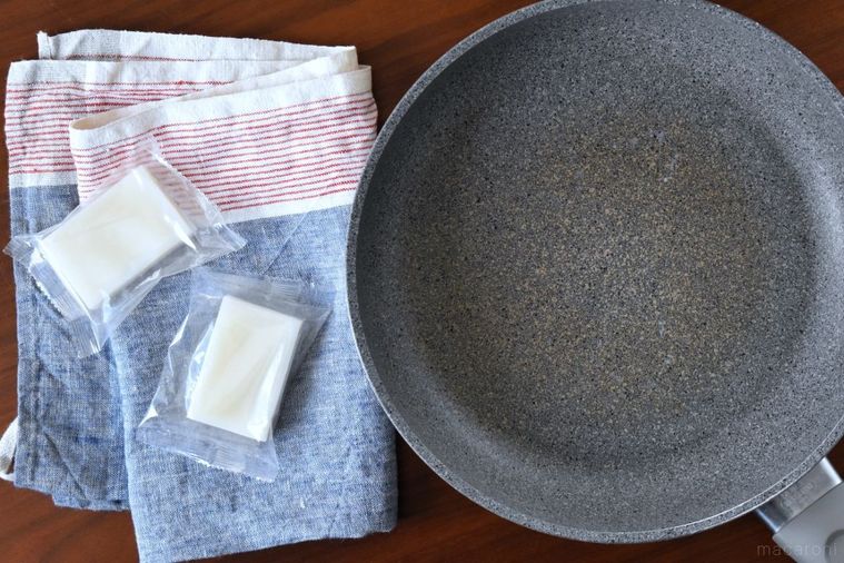 TikTokで大ヒット「シルク餅」の上手な作り方。するっと絹のような進化系餅に驚き!の画像