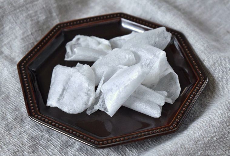 TikTokで大ヒット「シルク餅」の上手な作り方。するっと絹のような進化系餅に驚き!の画像