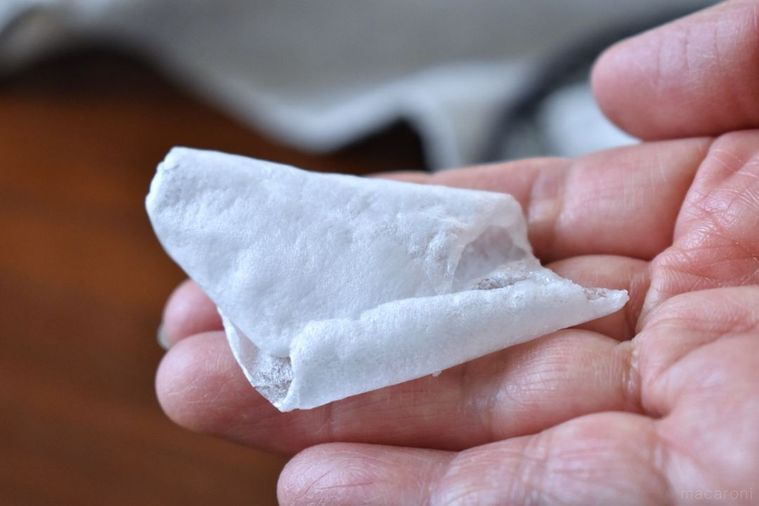 TikTokで大ヒット「シルク餅」の上手な作り方。するっと絹のような進化系餅に驚き!の画像