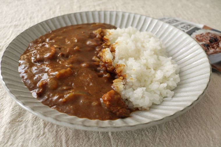 これぞ王道の欧風カレーだ!マニア一押しのニシキヤ「牛バラのスパイシー欧風カレー」【一条もんこのカレーログ #14】の画像