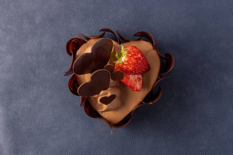 グランドハイアット東京に2022年バレンタインデーコレクションが登場!チョコやケーキ、パンなど計7種の画像