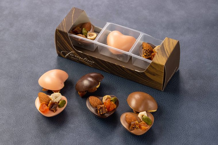 グランドハイアット東京に2022年バレンタインデーコレクションが登場!チョコやケーキ、パンなど計7種の画像