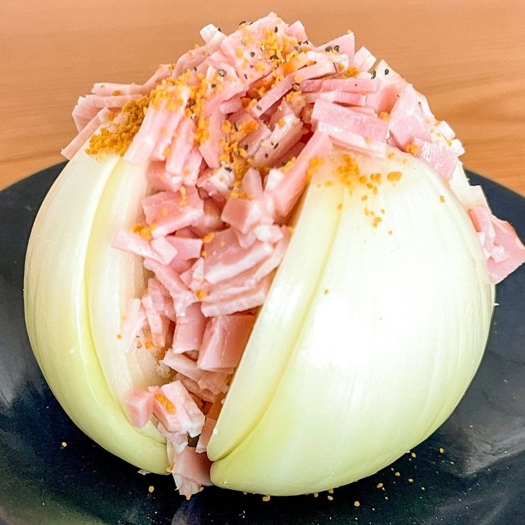 Twitterで話題!レンジで一発、材料3つでできるポトフがこれまでの概念を覆すの画像