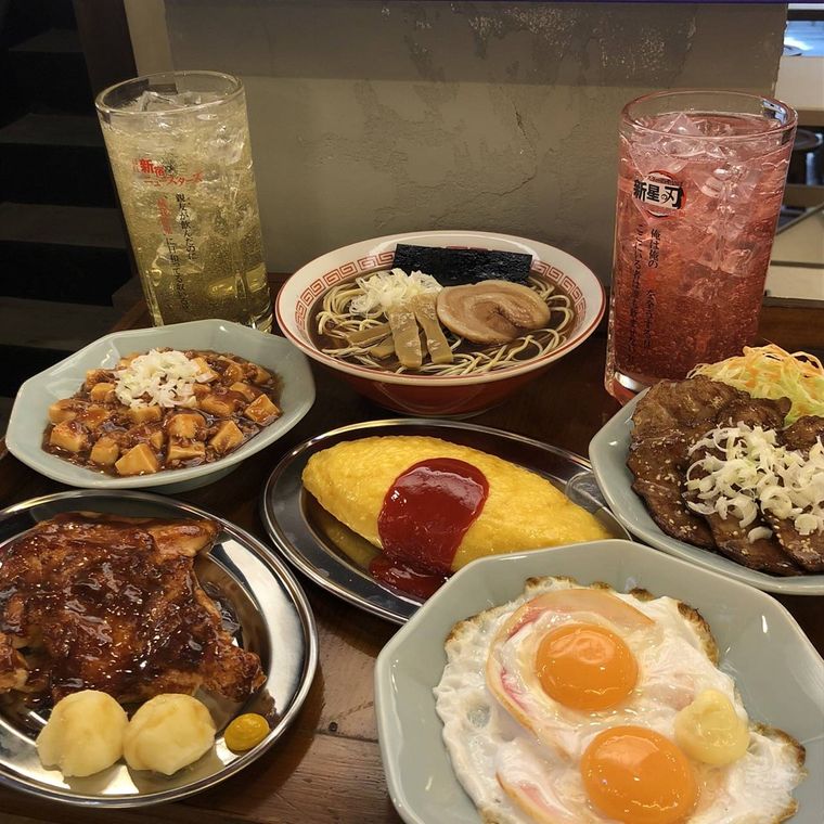 日本初!倉庫丸ごと横丁区画「ほぼ新宿のれん街 倉庫別館」がオープン!個性豊かな全7店舗が出店の画像