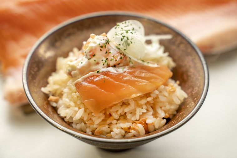 一匹まるごと使用!サーモンラーメン専門店「サーモンヌードル3.0」が神楽坂にオープンの画像
