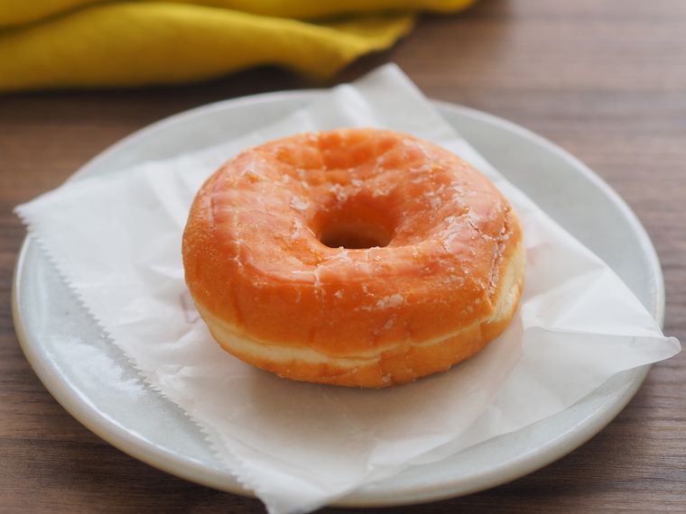 皿に盛られたハニーディップ