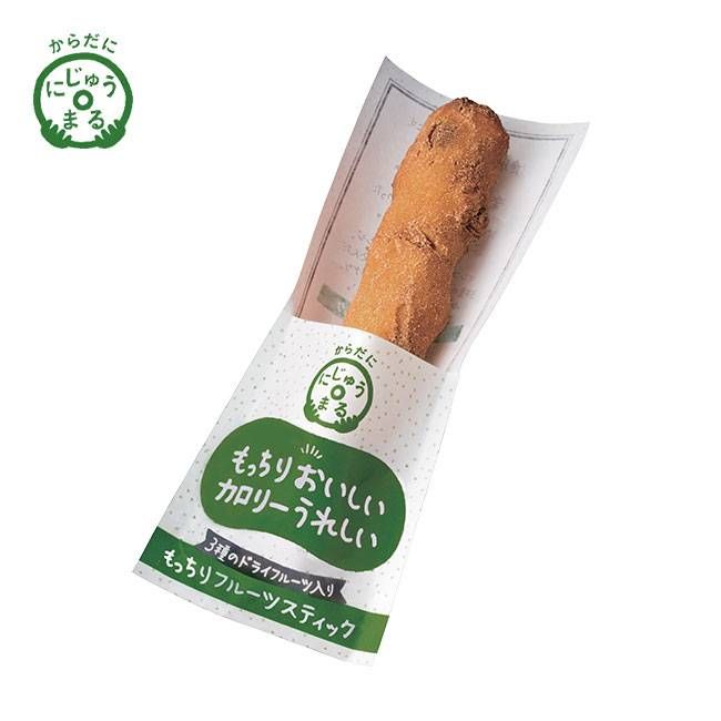 もっちりフルーツスティック シナモン