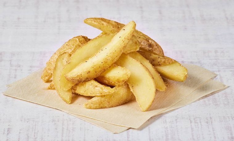 ポテト欲を満たす!フレッシュネスバーガーでポテト増量キャンペーンが今だけ実施中の画像