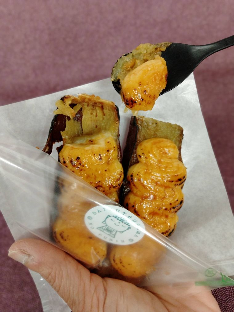 大仏さまのプリンに「焼き芋ブリュレ」新登場!ご当地プリン専門店がつくる自家製プリンカスタードが特徴の画像
