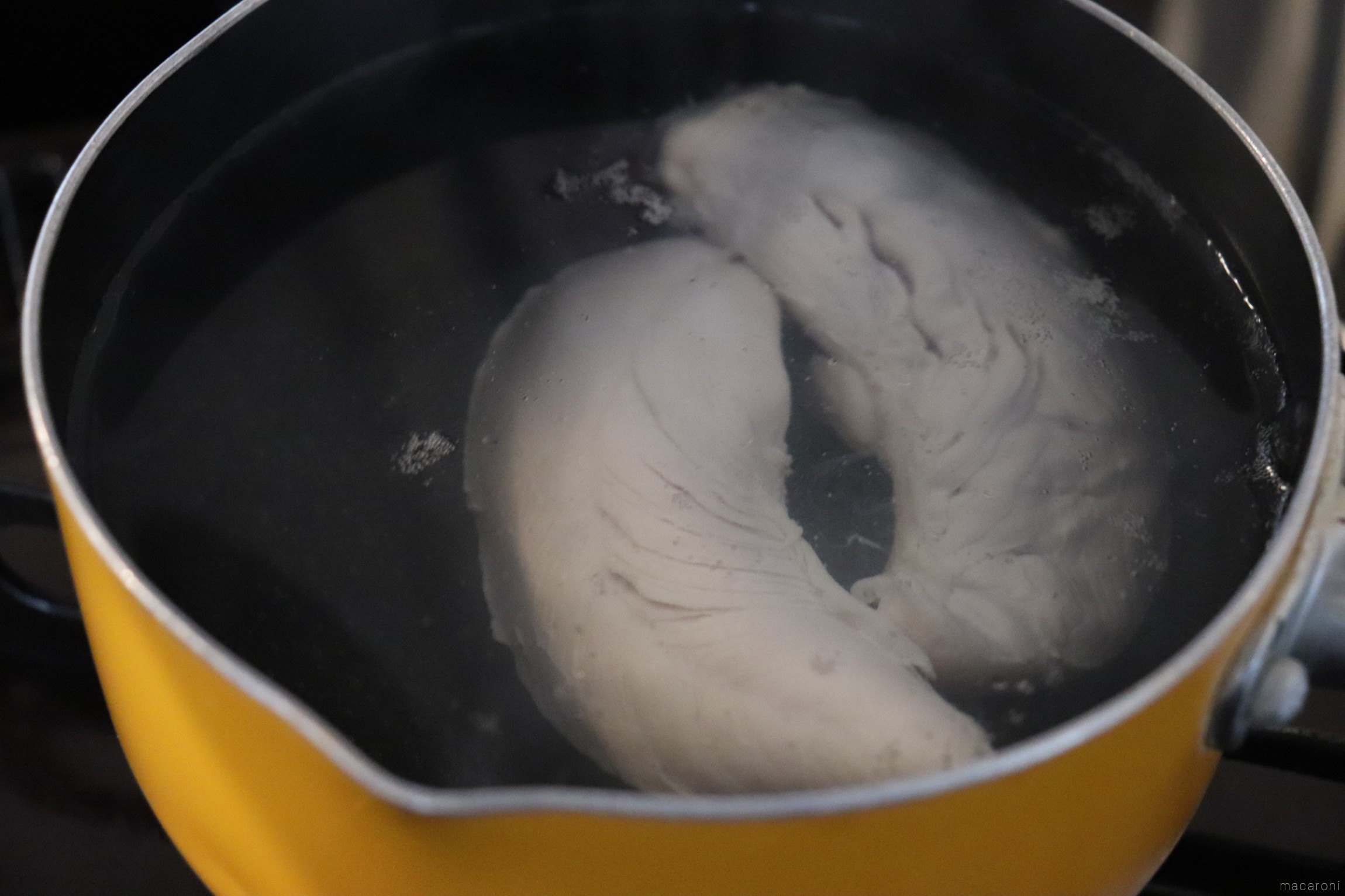150kcal以下 カロリー1 2以下 バンバンジーの作り方 Macaroni