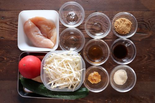 150kcal以下 カロリー1 2以下 バンバンジーの作り方 Macaroni