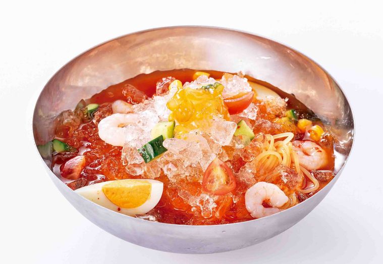 赤からの新業態店舗「赤からソウル」が恵比寿にオープン!アレンジされた韓国料理を楽しめるの画像