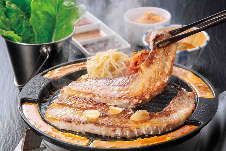 赤からの新業態店舗「赤からソウル」が恵比寿にオープン!アレンジされた韓国料理を楽しめるの画像