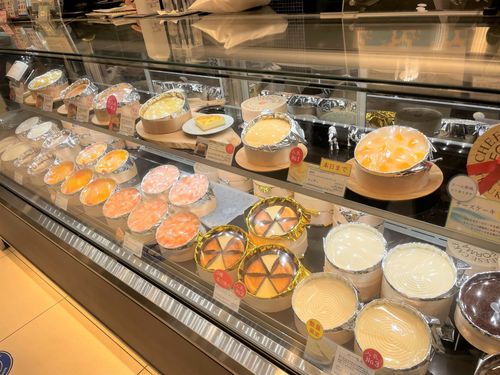 大阪のおすすめチーズケーキランキングtop15 カフェからテイクアウト お土産まで 5ページ目 Macaroni