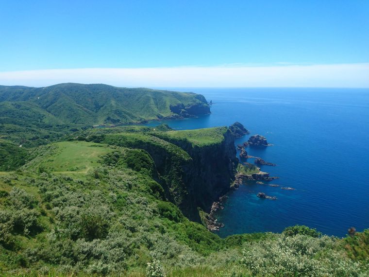 日本初の本格的なジオホテル「Entô(エントウ)」が島根県・隠岐に誕生!の画像